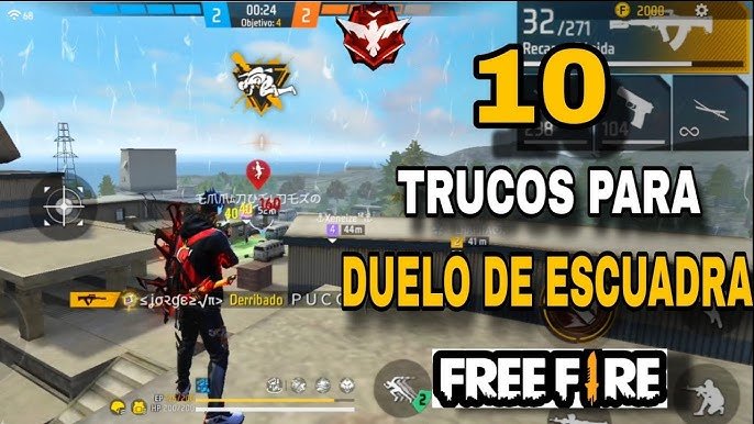 10 Consejos Infalibles para Convertirte en un Experto en Free Fire