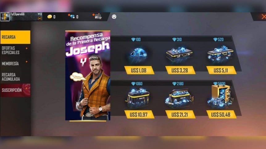 Los Mejores Métodos para Conseguir Diamantes Sin Gastar Dinero en Free Fire